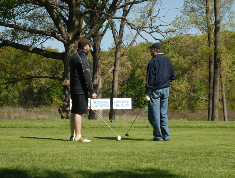 TCU/SBAA Scholarship Golf Tournament