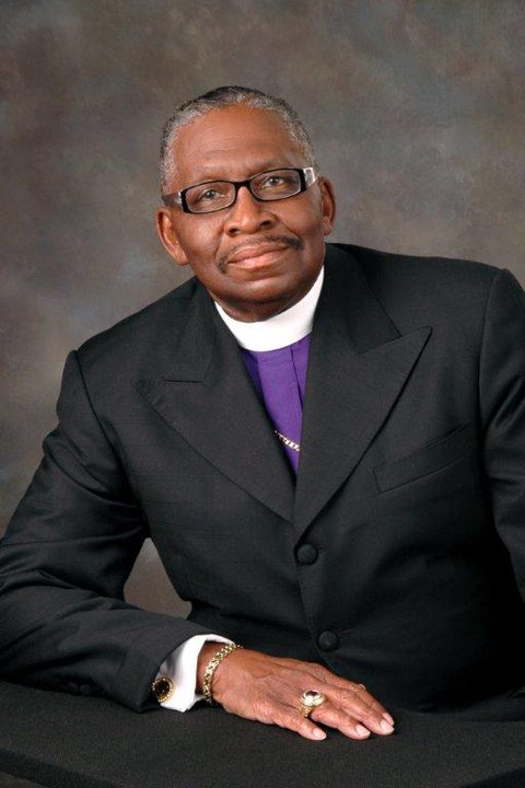 Bishop Donald Alford Sr.