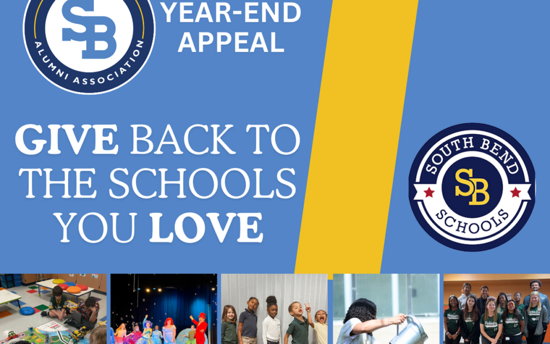 Give Back to the Schools You Love